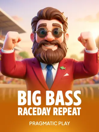 Big Bass Raceday Repeat